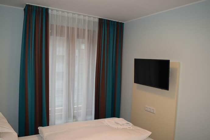 Imagen general del Trip Inn Residence City Center. Foto 3