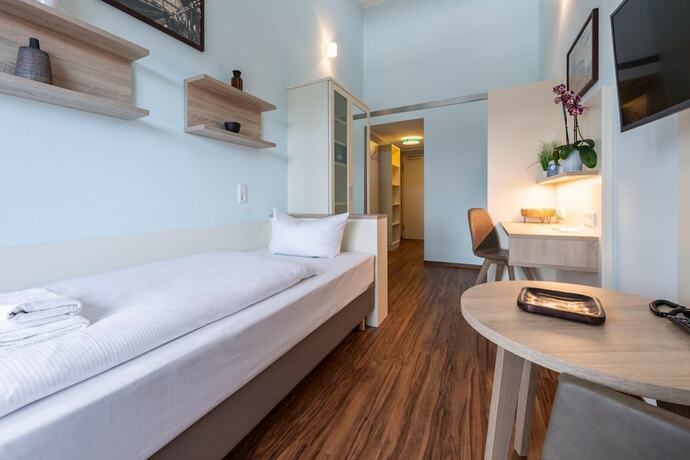 Imagen general del Trip Inn Residence City Center. Foto 5