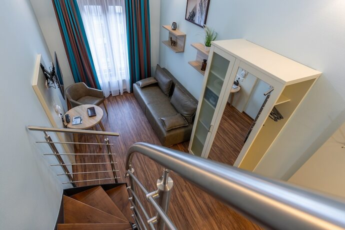 Imagen general del Trip Inn Residence City Center. Foto 6