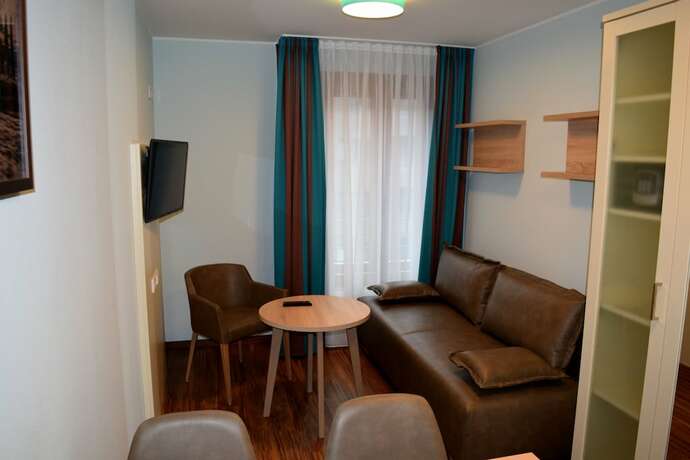 Imagen de la habitación del Trip Inn Residence City Center. Foto 13
