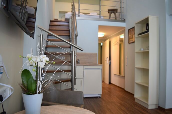 Imagen de la habitación del Trip Inn Residence City Center. Foto 14