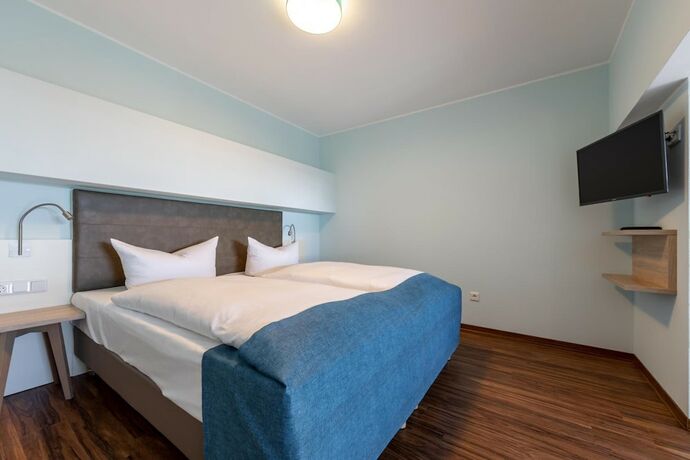 Imagen general del Trip Inn Residence City Center. Foto 8