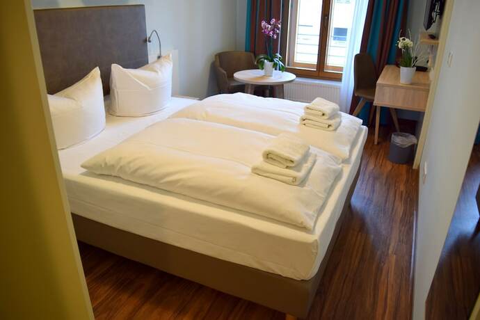 Imagen de la habitación del Trip Inn Residence City Center. Foto 16