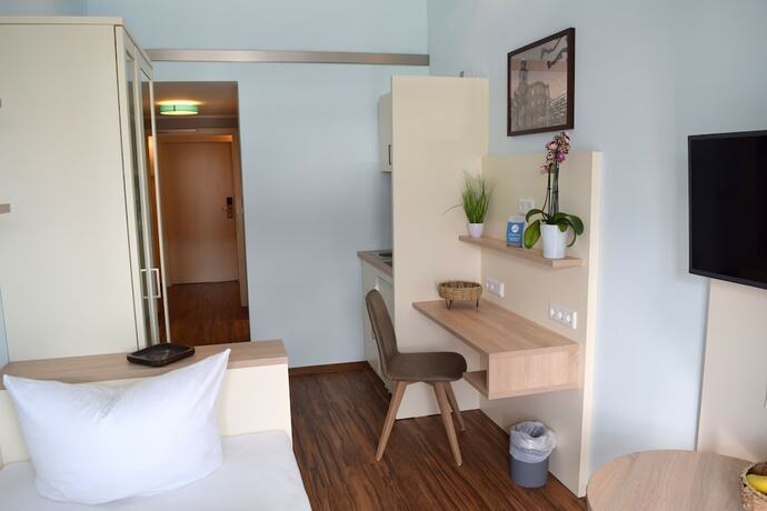 Imagen general del Trip Inn Residence City Center. Foto 9