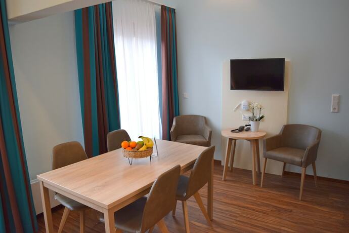 Imagen general del Trip Inn Residence City Center. Foto 10