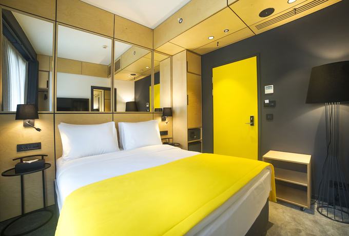 Imagen de la habitación del Trip Park Hotel. Foto 2