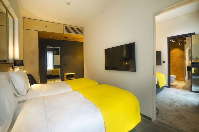 Imagen de la habitación del Trip Park Hotel. Foto 11