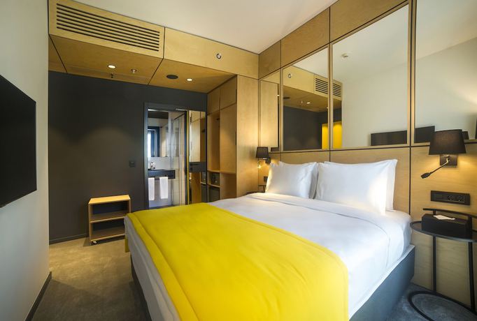 Imagen de la habitación del Trip Park Hotel. Foto 13