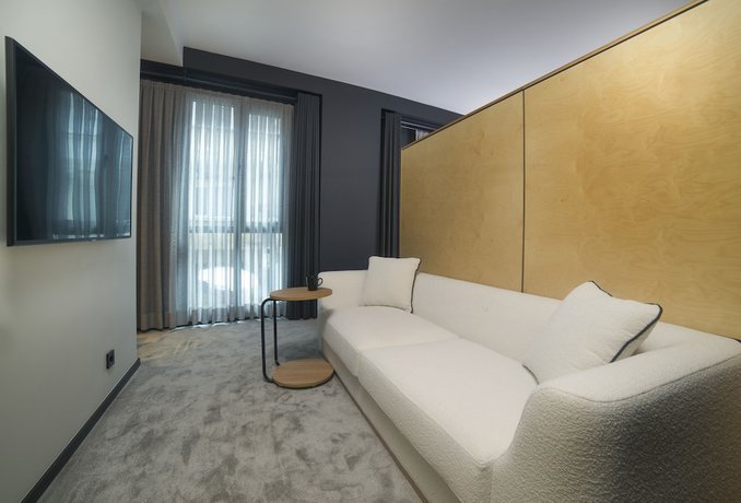 Imagen de la habitación del Trip Park Hotel. Foto 14