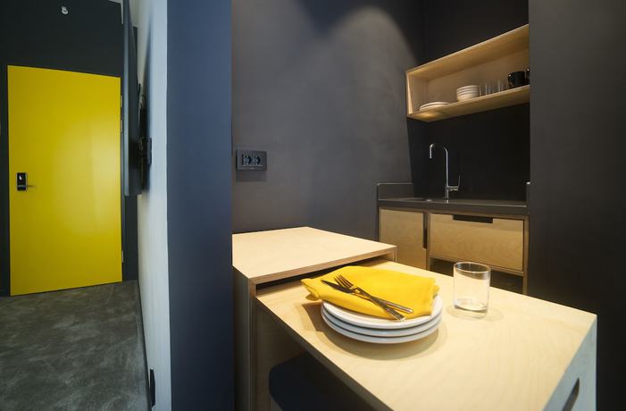 Imagen de la habitación del Trip Park Hotel. Foto 15