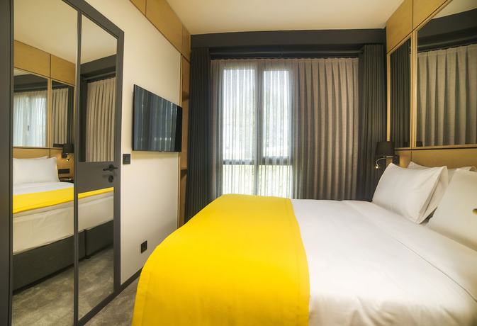 Imagen de la habitación del Trip Park Hotel. Foto 18