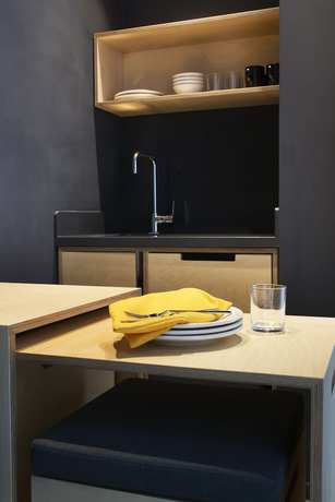 Imagen de la habitación del Trip Park Hotel. Foto 19