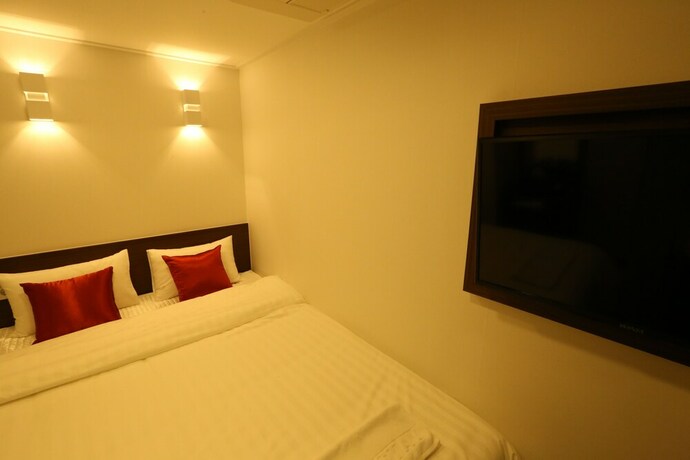 Imagen de la habitación del Tripstay Myeongdong. Foto 4