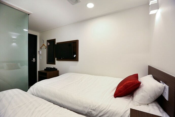 Imagen de la habitación del Tripstay Myeongdong. Foto 8