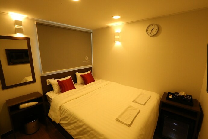 Imagen de la habitación del Tripstay Myeongdong. Foto 9