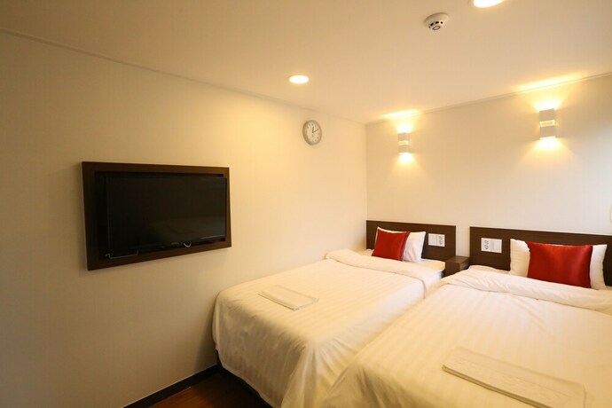 Imagen de la habitación del Tripstay Myeongdong. Foto 13