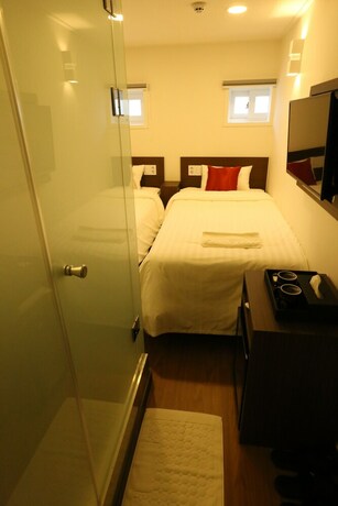 Imagen de la habitación del Tripstay Myeongdong. Foto 14