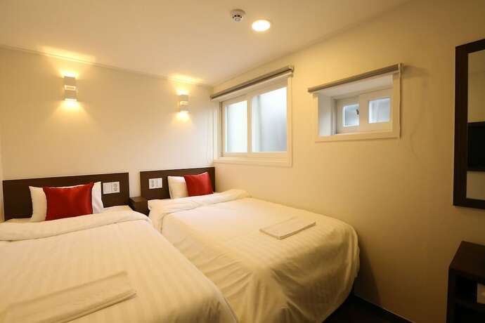 Imagen de la habitación del Tripstay Myeongdong. Foto 16