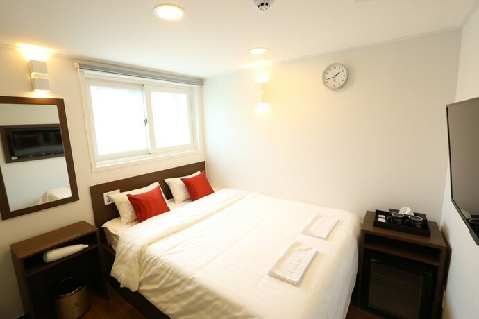 Imagen de la habitación del Tripstay Myeongdong. Foto 18