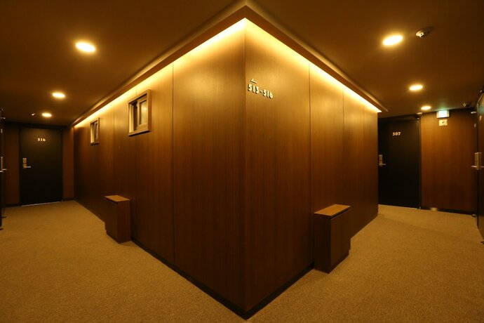 Imagen de los interiores del Tripstay Myeongdong. Foto 20