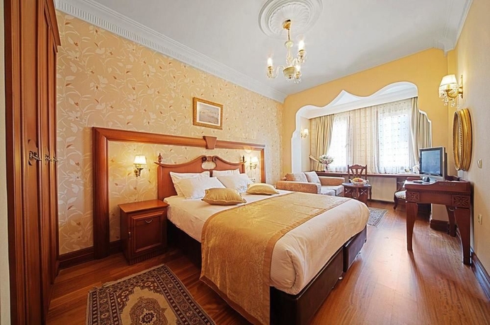 Imagen de la habitación del Triton Istanbul. Foto 14