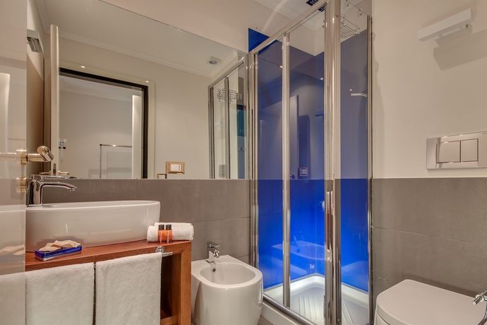 Imagen de la habitación del Tritone Top House. Foto 2