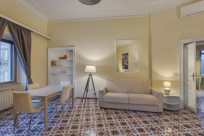 Imagen de la habitación del Tritone Top House. Foto 4