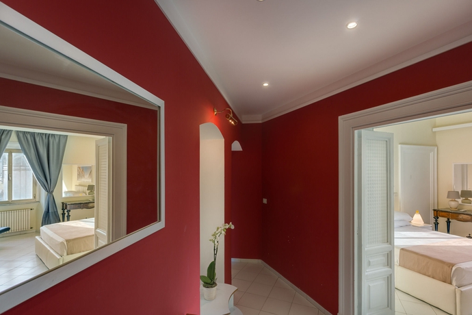 Imagen de la habitación del Tritone Top House. Foto 5