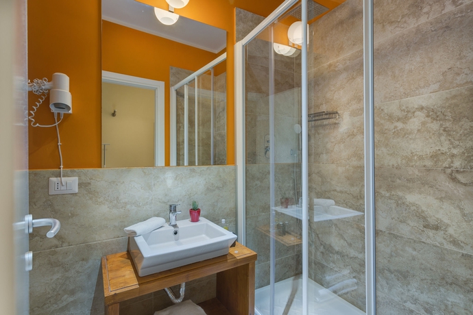 Imagen de la habitación del Tritone Top House. Foto 6