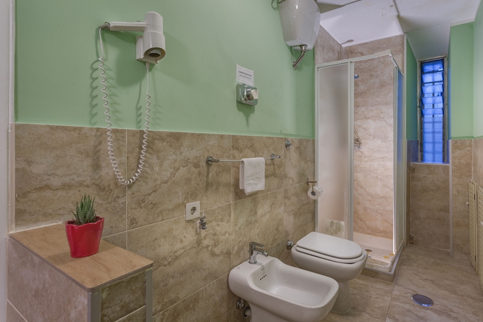 Imagen de la habitación del Tritone Top House. Foto 7