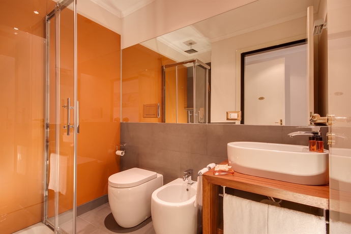 Imagen de la habitación del Tritone Top House. Foto 9