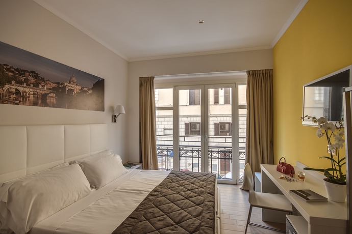 Imagen de la habitación del Tritone Top House. Foto 11