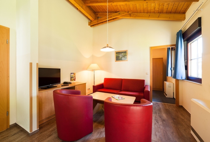 Imagen de la habitación del Trixi Ferienpark Zittauer Gebirge. Foto 11