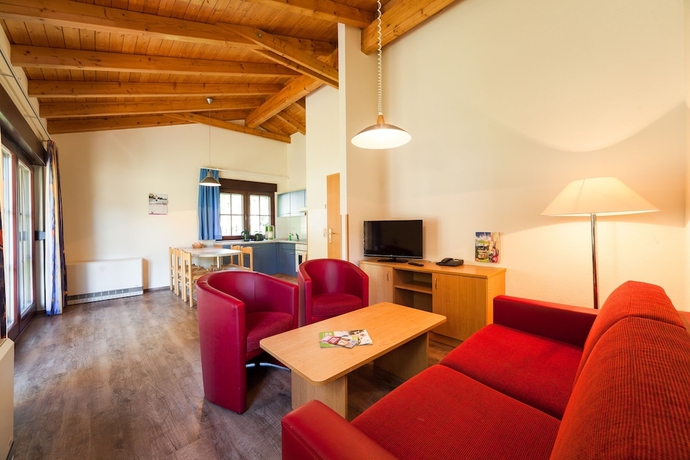 Imagen de la habitación del Trixi Ferienpark Zittauer Gebirge. Foto 12