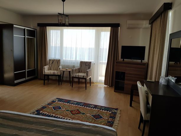 Imagen de la habitación del Troas Beach Hotel, Ayvacık. Foto 16
