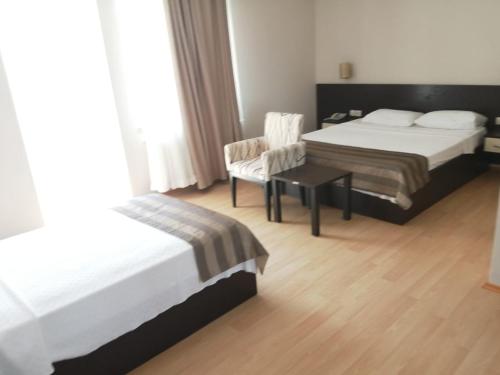 Imagen general del Troas Beach Hotel, Ezine. Foto 2