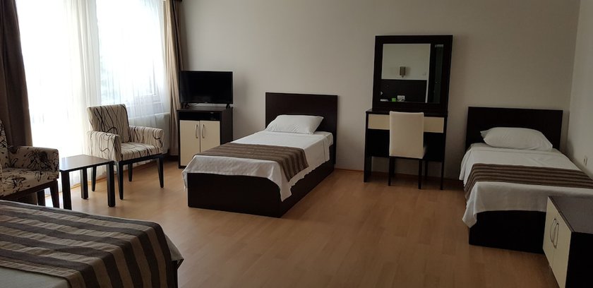 Imagen de la habitación del Troas Beach Hotel. Foto 8