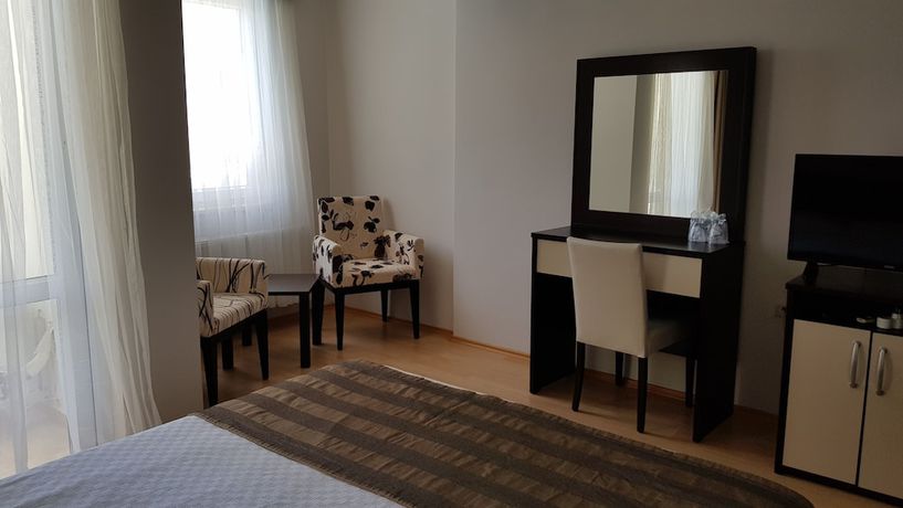 Imagen de la habitación del Troas Beach Hotel. Foto 9