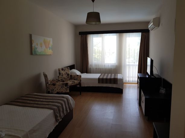 Imagen de la habitación del Troas Beach Hotel. Foto 10