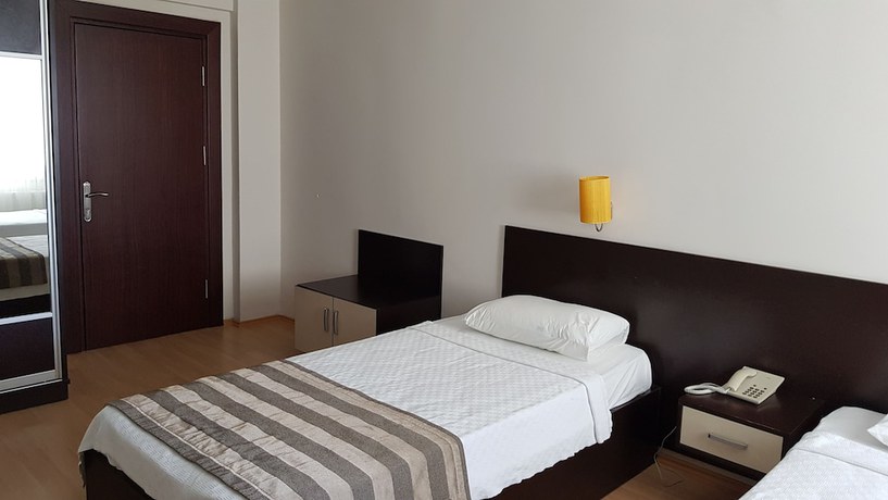 Imagen de la habitación del Troas Beach Hotel. Foto 13