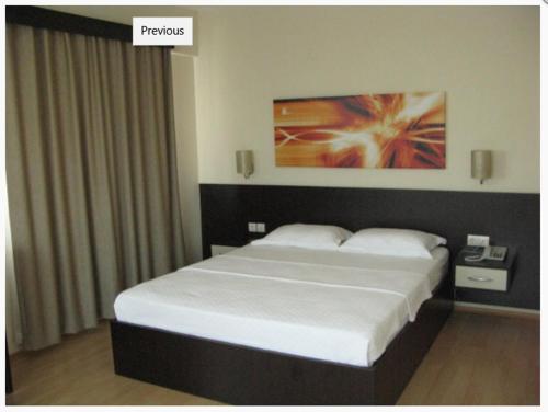 Imagen de la habitación del Troas Beach Hotel. Foto 4