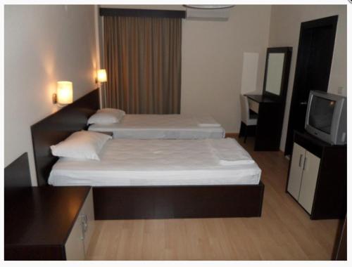 Imagen de la habitación del Troas Beach Hotel. Foto 5