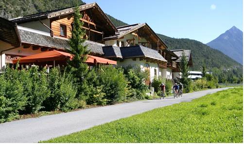 Imagen general del Trofana Tyrol. Foto 1