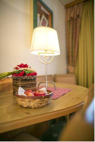 Imagen de la habitación del Trofana Tyrol. Foto 3