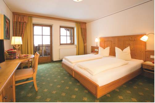 Imagen de la habitación del Trofana Tyrol. Foto 5