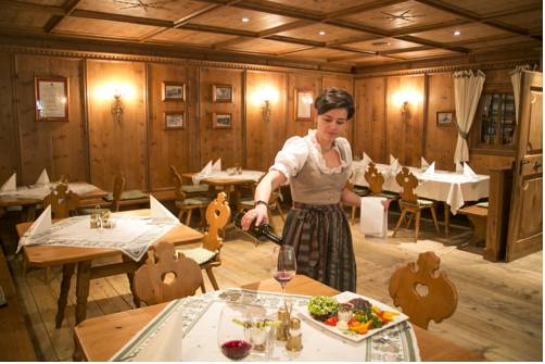 Imagen de la habitación del Trofana Tyrol. Foto 6