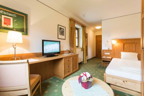 Imagen de la habitación del Trofana Tyrol. Foto 7