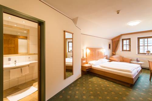 Imagen de la habitación del Trofana Tyrol. Foto 8