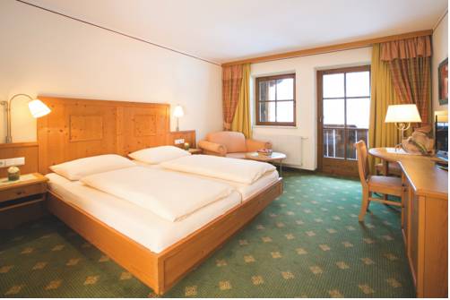 Imagen de la habitación del Trofana Tyrol. Foto 10