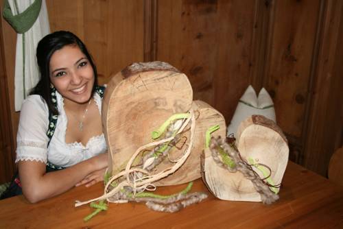 Imagen de la habitación del Trofana Tyrol. Foto 11